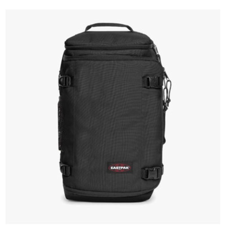 Eastpak Carry Pack Black Duffel Backpack | EK0A5BHJ008