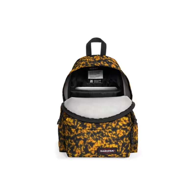 Eastpak Day Pak’R Backpack  Volcamo Yellow | EK0A5BG43O41
