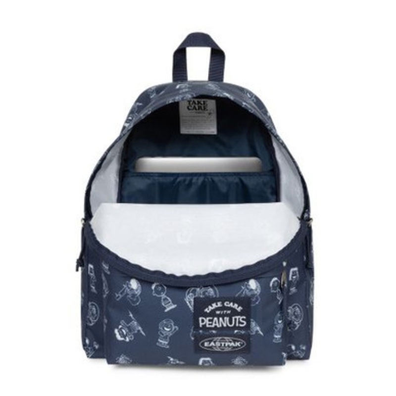 Eastpak Day Pak’R Rugzak Peanuts Navy | EK0A5BIC4C21