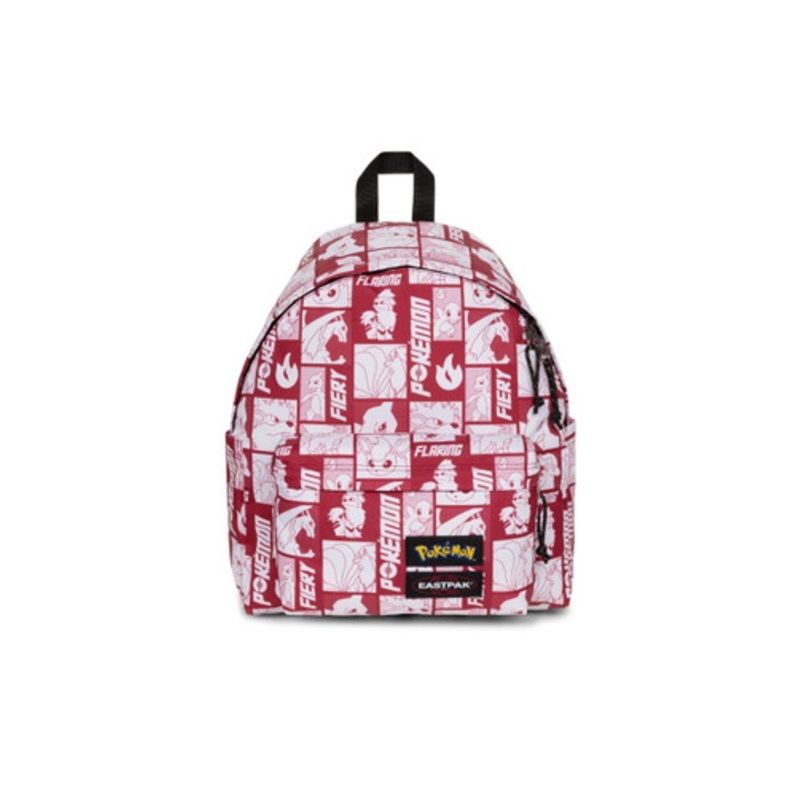 EASTPAK Day Pakr Pokemon Burgundy | EK0A5BG42T71