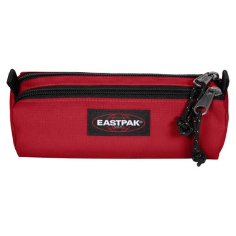 Eastpak Double Benchmark Pencil Case  Scarlet Red | EK0A5B921O91