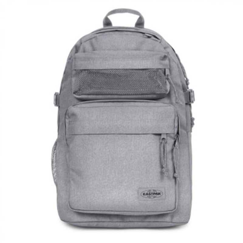 Eastpak Double Pro Large Laptop Backpack  Sunday Grey | EK0A5BIT3631
