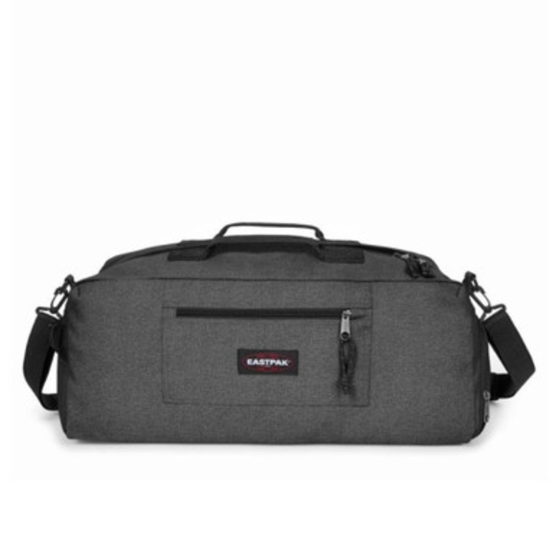 Eastpak Duffl’R L Travel Bag  Black Denim | EK0A5BER77H1