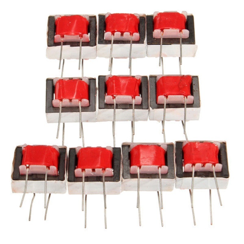 10PCS Audio Transformers EI14 Isolation Transformer