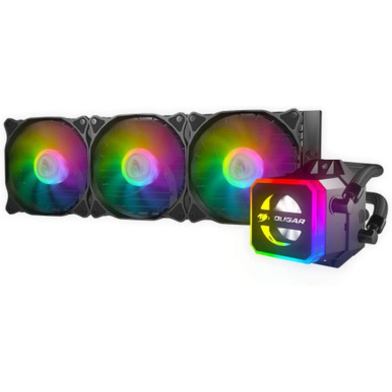 COUGAR LIQUID COOLING HELOR 360 | HELOR360