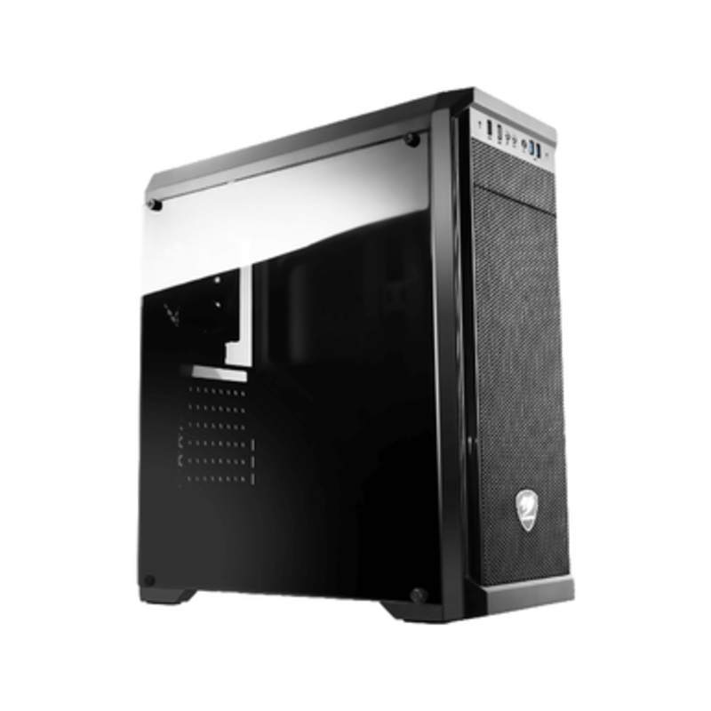 Cougar MX330-G Glass Window Mid-Tower Case | MX330-G