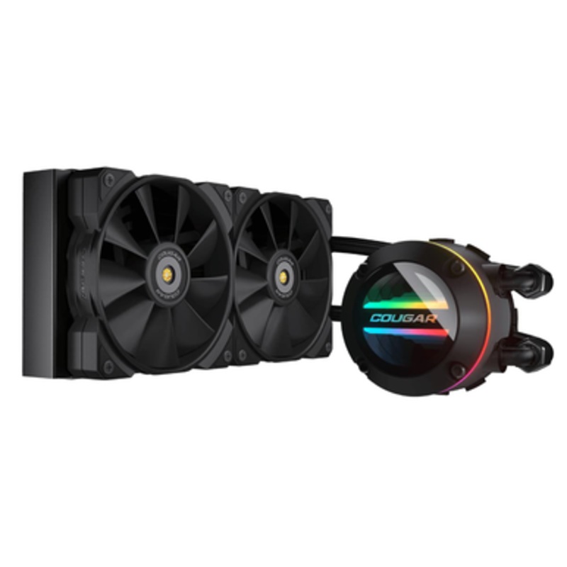 Cougar Poseidon GT 240 Liquid Cooler | GT240