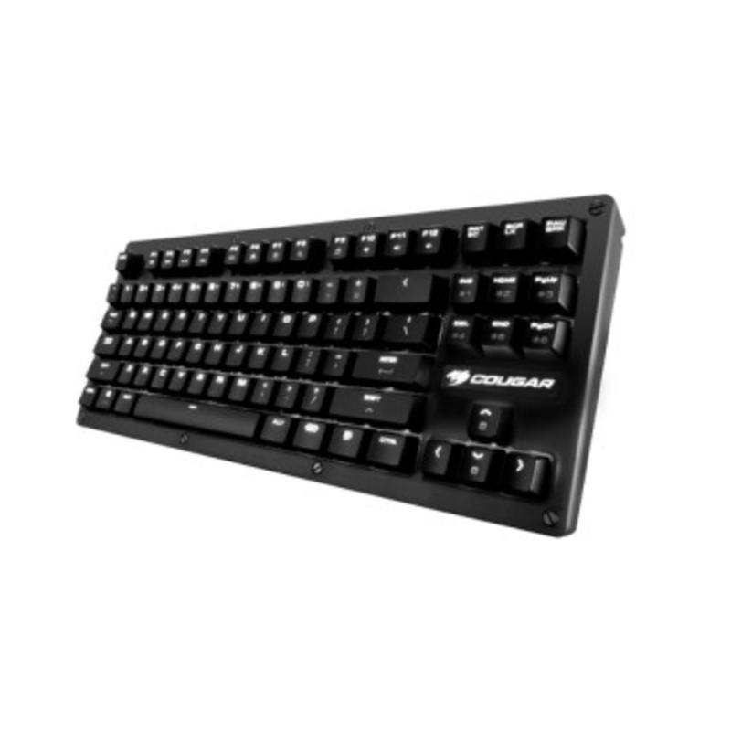 Cougar Puri Mechanical Gaming Keyboard (Blue Switches) | CGR-WM3SB-PUR