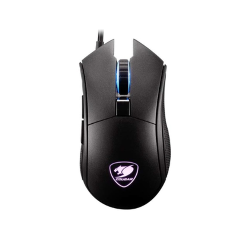 Cougar Revenger S Wired Gaming Mouse, Black | CGR-WOMB-RES