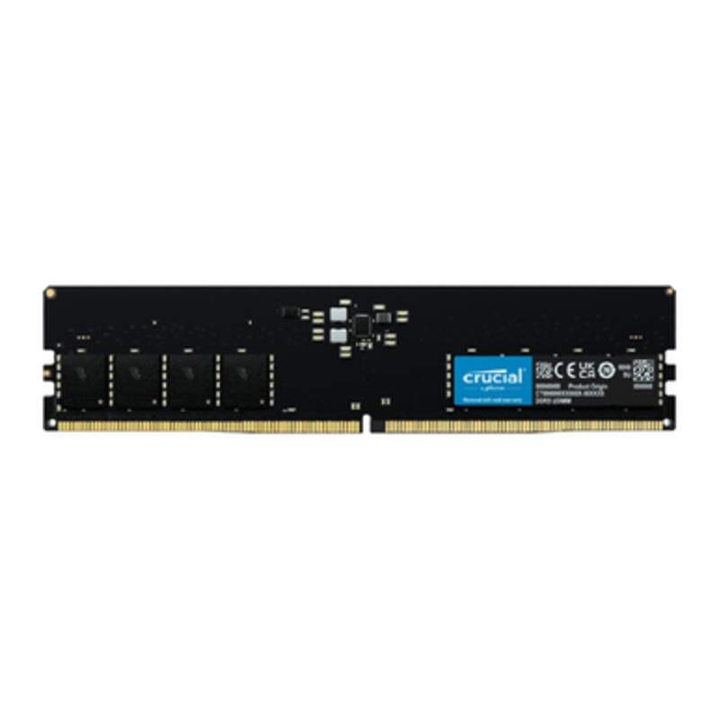 Crucial 16GB 5600 DDR5 Desktop Memory