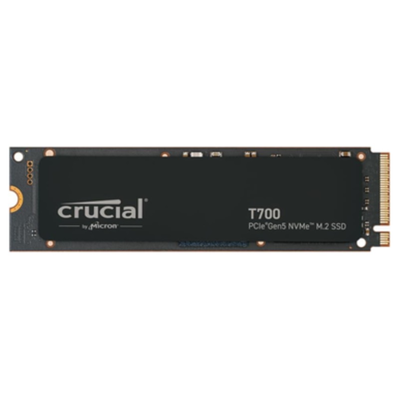 Crucial T700 1TB Gen5 NVMe M.2 SSD | T700
