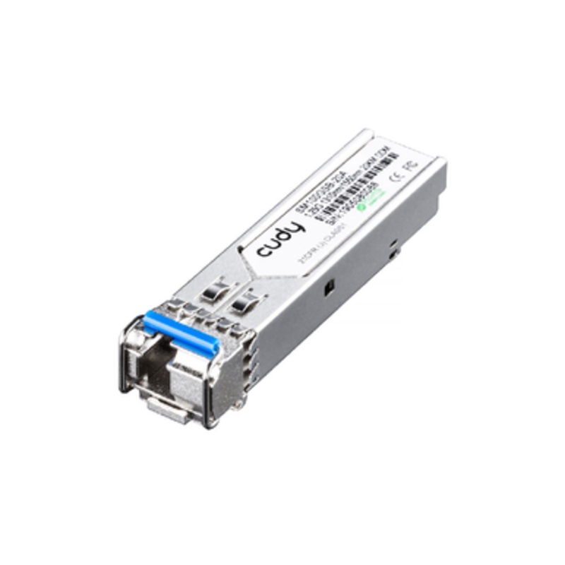 Cudy 1.25Gb/s Bidirectional SFP Module | SM100GSB-20A