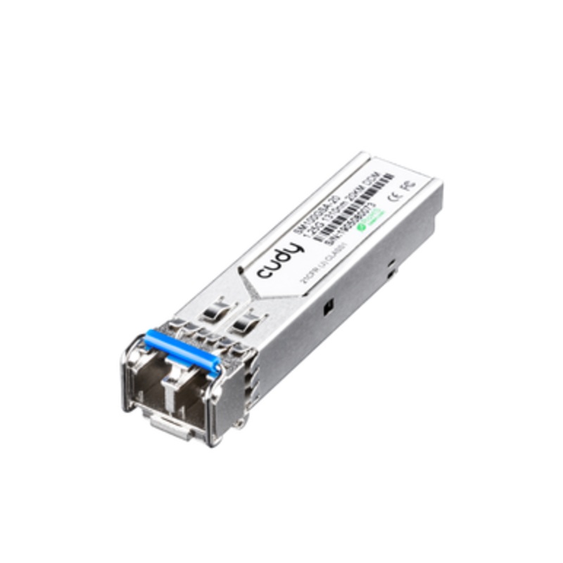 Cudy 1.25Gb/s SFP Module | SM100GSA-20