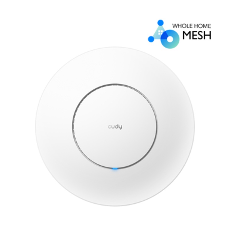 Cudy AX3000 Ceiling Mount Wi-Fi 6 Access Point with 2.5G Port | AP3000