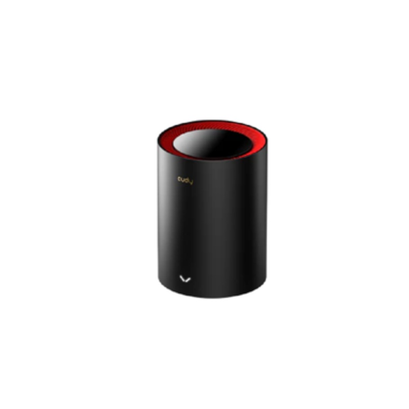 Cudy AX3000 Wi-Fi 6 Mesh 2.5G Solution (Black) | M3000(1-Pack)