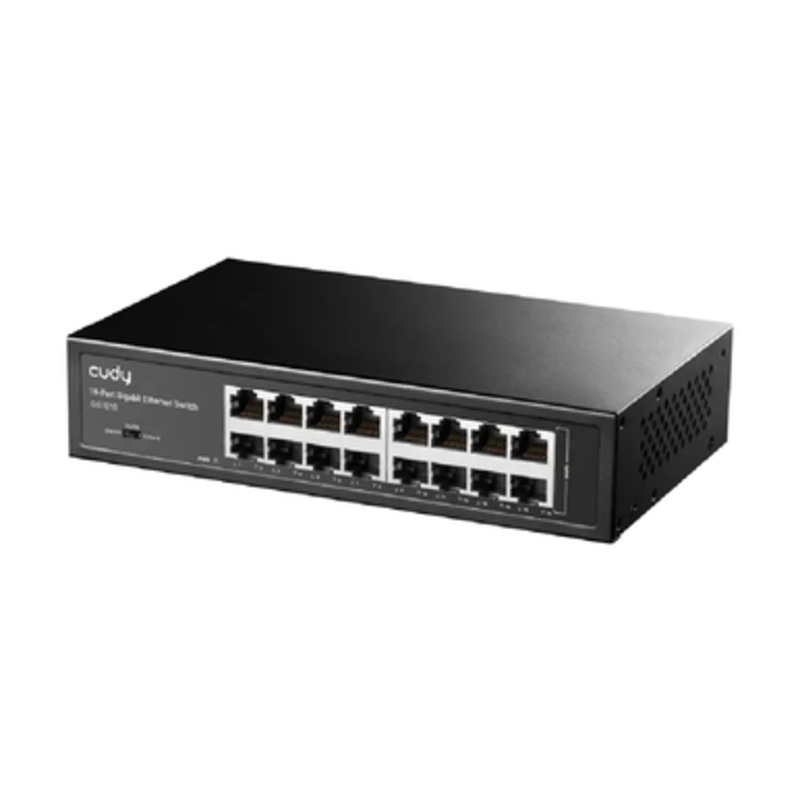 Cudy GS1016 16-Port Gigabit Unmanaged Switch