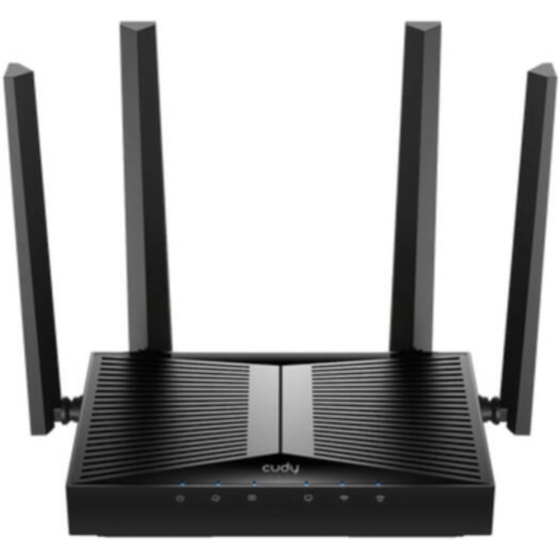 Cudy WR3600 Wi-Fi 7 Router  Dual-Band, 10Gbps Speed, 160MHz Channel, 6 Streams, Advanced QoS