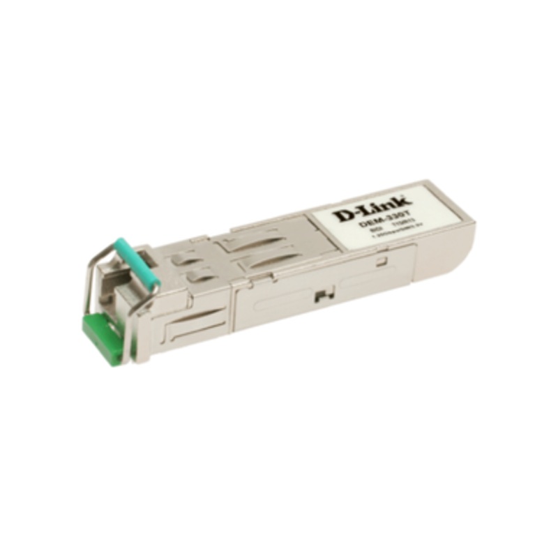 D-Link 1-port SFP LX SM Fiber Transceiver | DEM-330GT