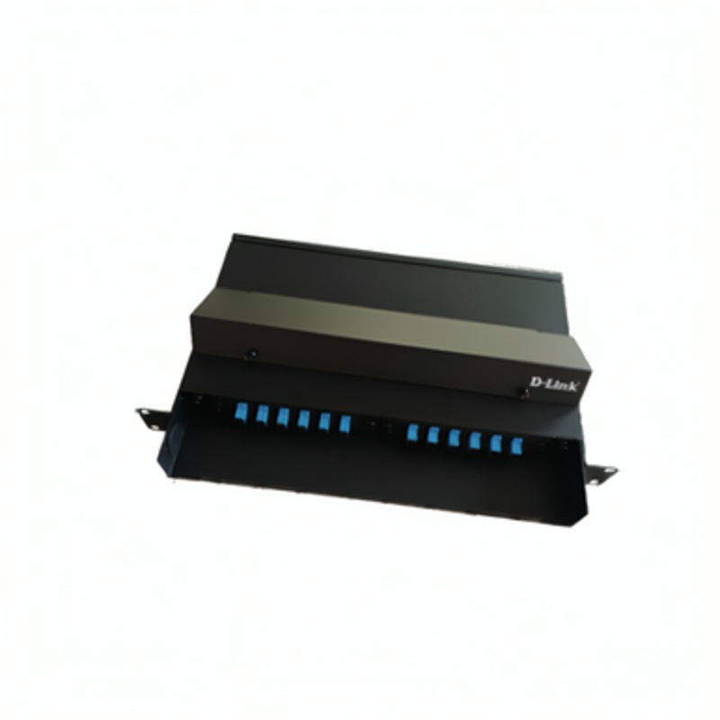 D-Link 24P Unloaded Patch Panel Sliding | NLU-FXXUXXR-24S