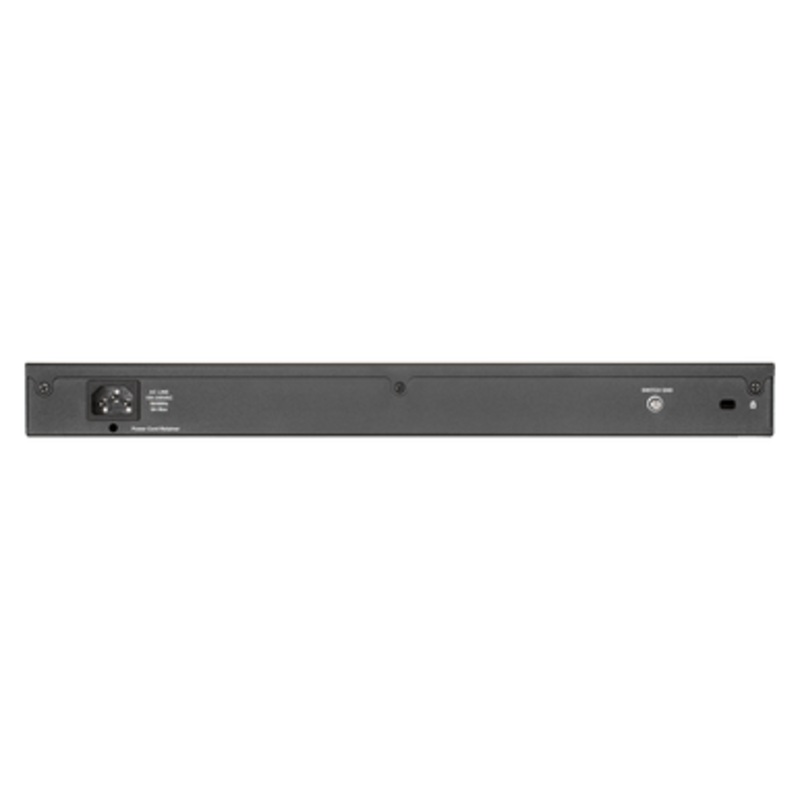 D-Link 26-Port PoE Gigabit Smart Managed Switch |DGS-1100-26MPV2