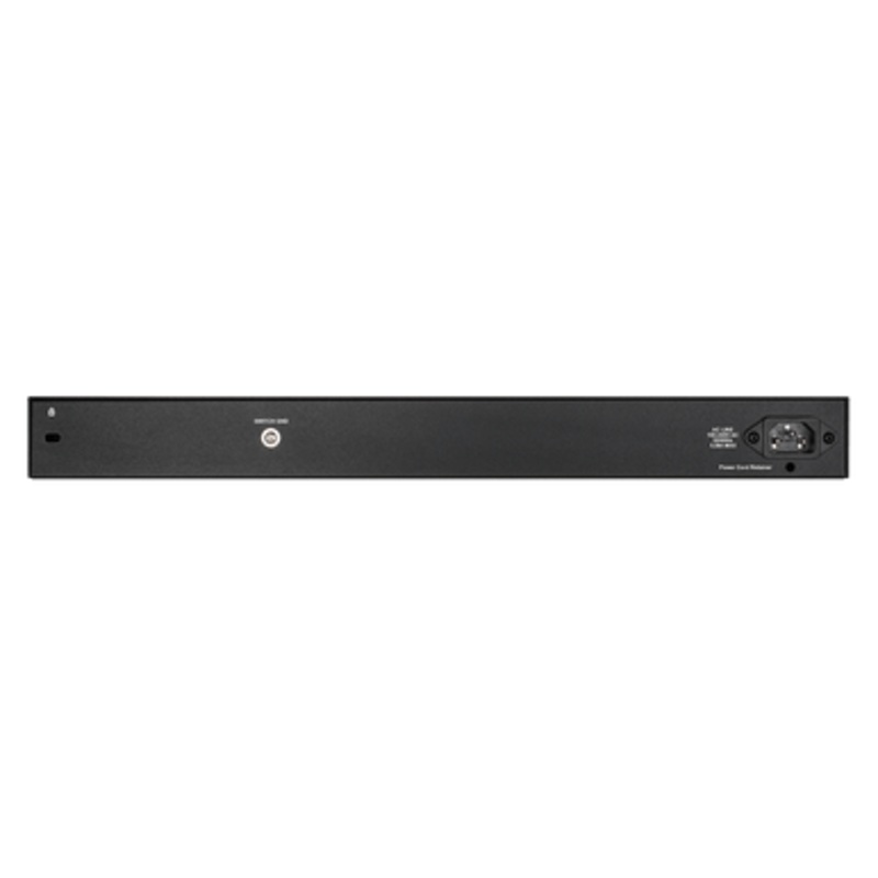 D-Link 28-Port Gigabit Smart Managed PoE Switch |DGS-1210-28MP