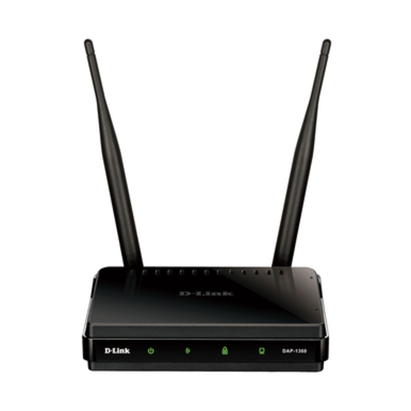 D-Link 300Mbps Wireless N Access Points | DAP-1360