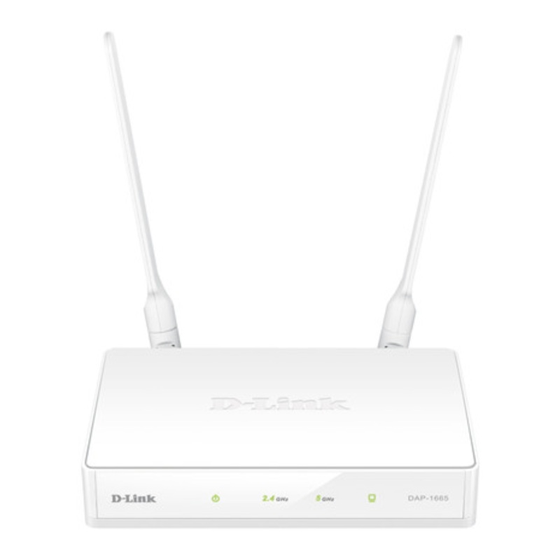 D-Link  Wireless AC1200 Dual Band Access Point |DAP-1665/MNA