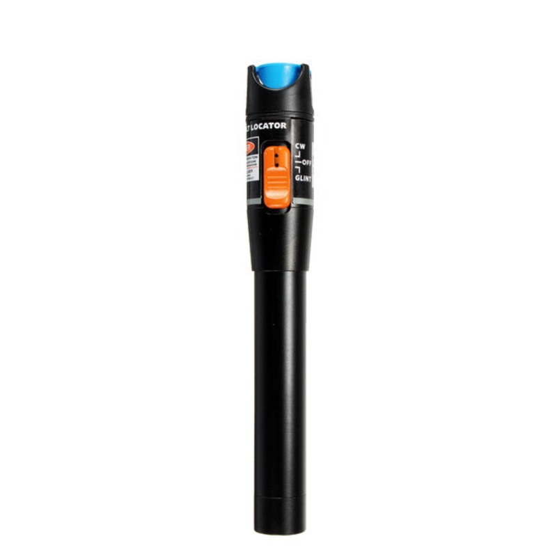 10mW Pen Type Red Light Source Visual Fault Locator Fiber Optic Cable Tester