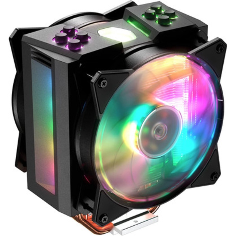 Cooler Master MasterAir MA410M Addressable RGB CPU Air Cooler | MAM-T4PN-218PC-R1