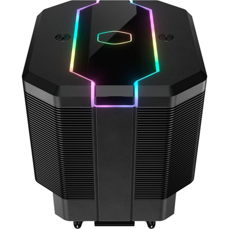 Cooler Master MasterAir MA620M Dual Tower ARGB CPU Air Cooler | MAM-D6PN-120PA-R1