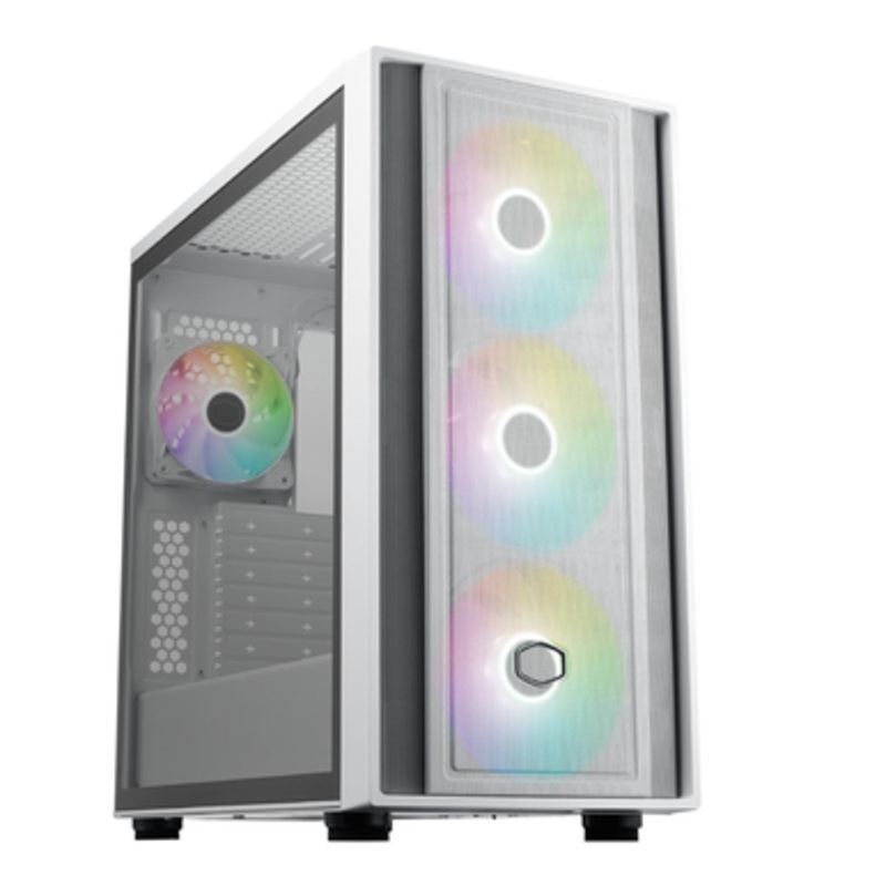 Cooler Master MasterBox Gaming Case  | MB600L-WGNN-S00