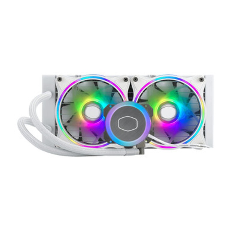 Cooler Master Masterliquid ML240 Illusion White Edition | ML240