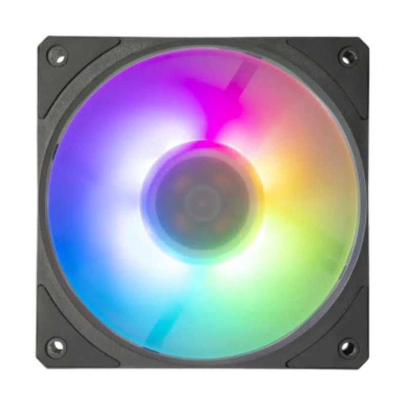 Cooler Master Mobius 120P ARGB Black Edition fan | MFZ-M2DN-24NP2-R1