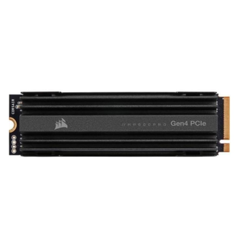 Corsair MP600 PRO 2TB M.2 NVMe PCIe x4 Gen4 SSD | F2000GBMP600PHXT
