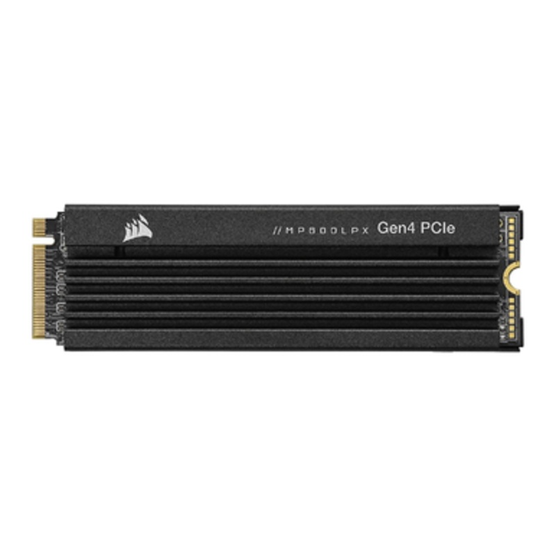 Corsair MP600 PRO LPX 2TB M.2 NVMe PCIe SSD – Black | F2000GBMP600PLP