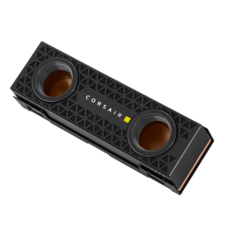 Corsair MP600 PRO XT 2TB Hydro X Edition Gen4 PCIe x4 NVMe M.2 SSD – Black | MP600 PRO