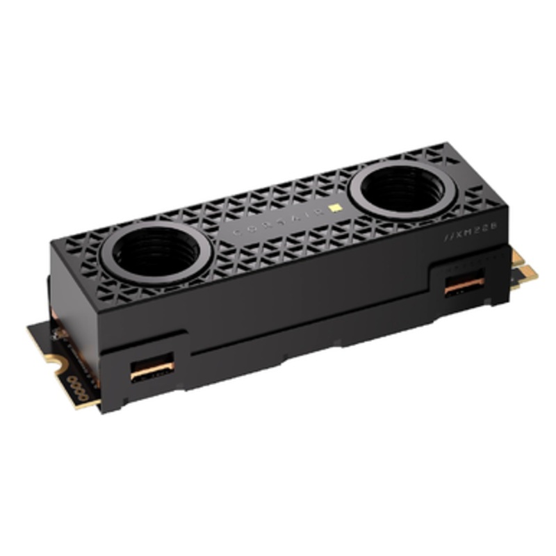 Corsair MP700 PRO 2TB  NVMe PCIe 5.0 M.2 Internal SSD with Air Cooler | CSSD-F2000GBMP700PROS