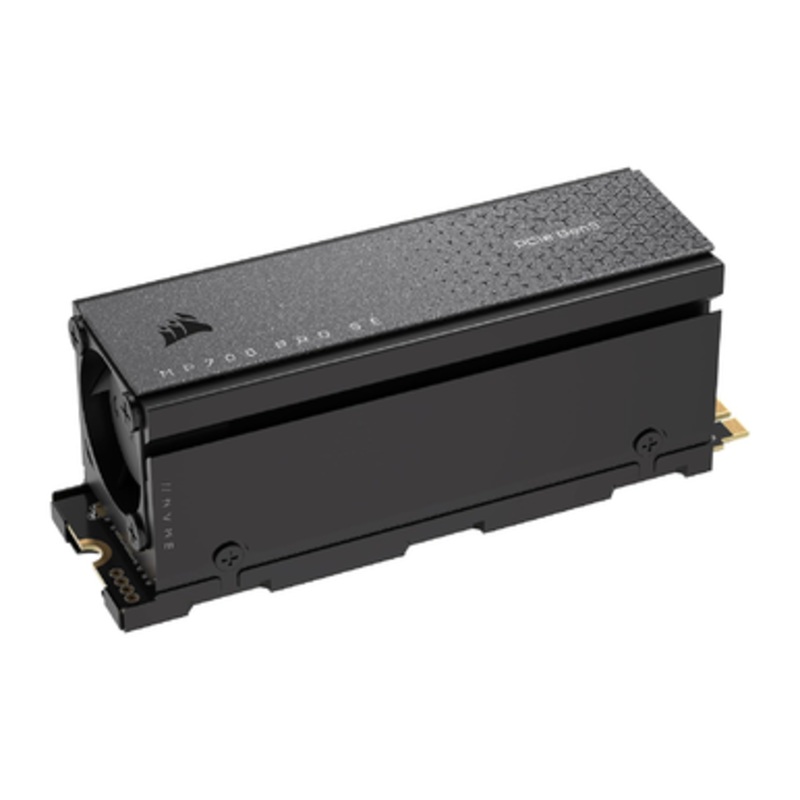 Corsair MP700 PRO SE 2TB M.2 NVMe PCIe Gen. 5 x4 SSD with Cooler