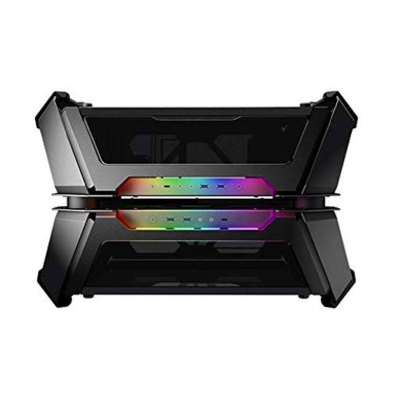 COUGAR CASE GEMINI X Dual Tower Case to Build Two Full Computers Within A Single Case | GEMINI X