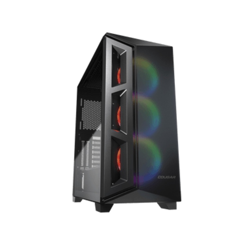 Cougar Dark Blader X5 RGB Mid Tower Case | Blader X5 RGB