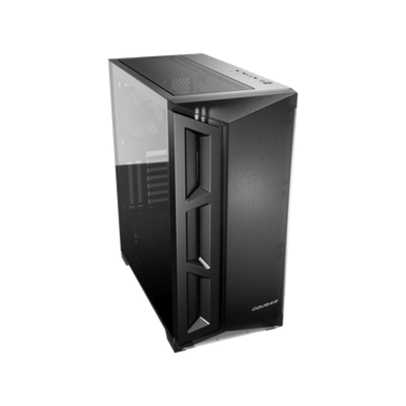 COUGAR DarkBlader X5 Distinctive Mid-Tower Case with Superior Airflow | DARKBLADERX5