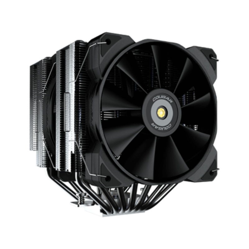 Cougar Forza 135  High-Performance Dual-Tower Air Cooler