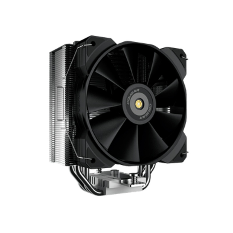 Cougar Forza 50 Premium Single Tower CPU Cooler | CGR-FZA50