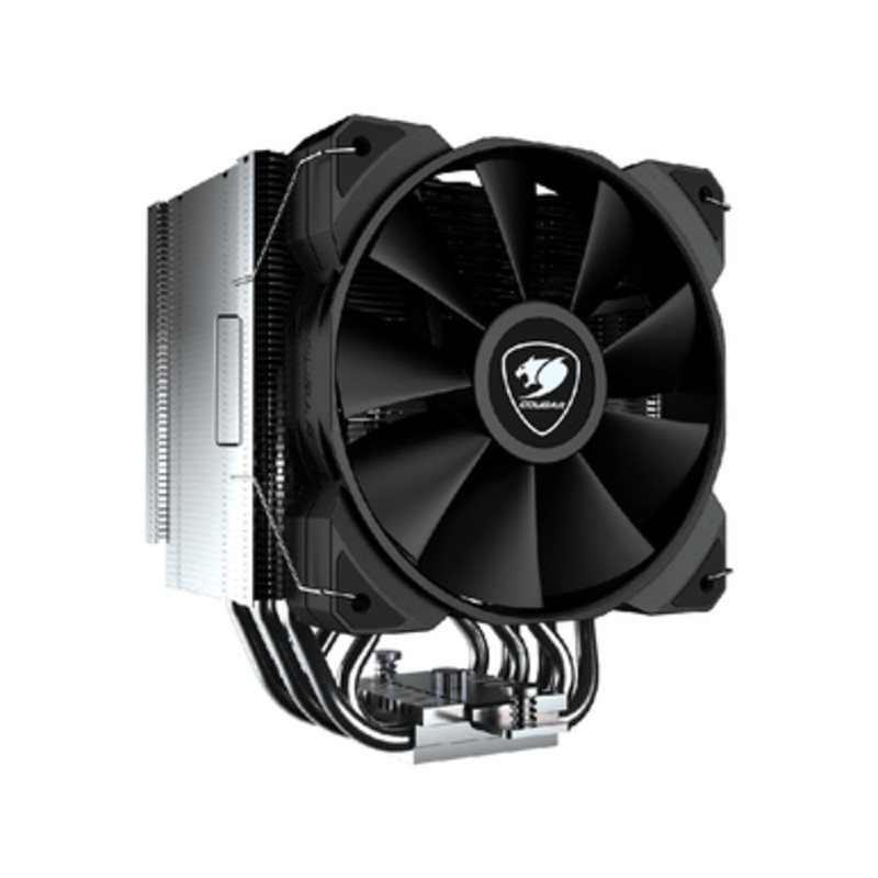 Cougar Forza 85 Essential Single Air Tower CPU Cooler | CGR-FZAE85