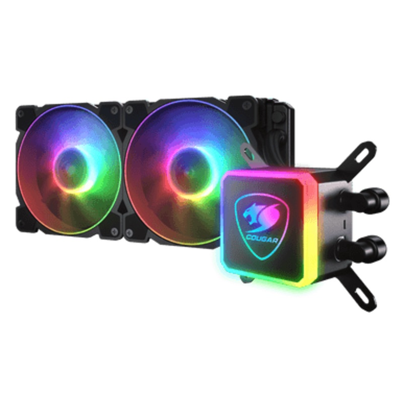 COUGAR Liquid cooling Aqua ARGB 280 | AQUA ARGB 280