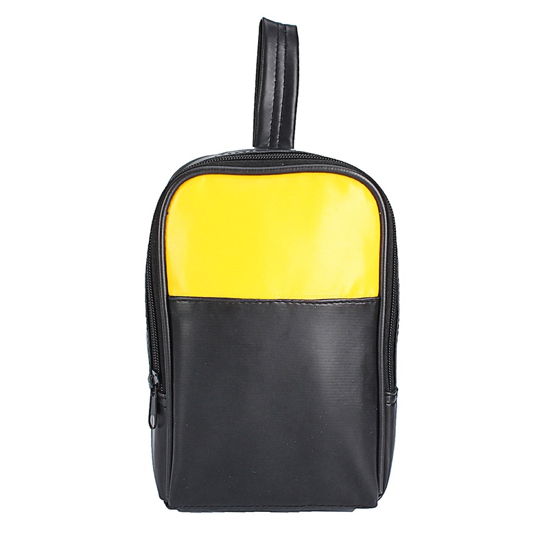 Soft Carrying Bag For Uni-T Multimeter UT139A UT139B UT139C UT61E UT61D DMM