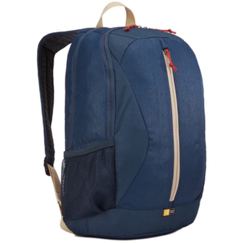 Case Logic Ibira Backpack Laptop screen size 15- 16 , Dress Blue | IBIR115 DRESS BLUE