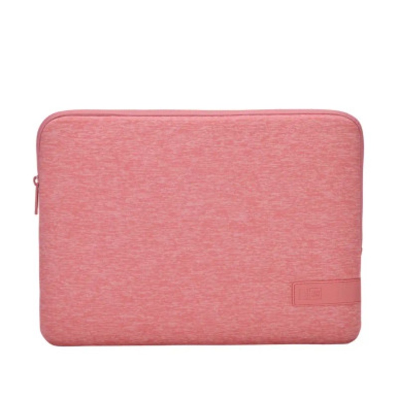 Case Logic Reflect 13 Laptop Sleeve, Pomelo Pink  | REFPC-113