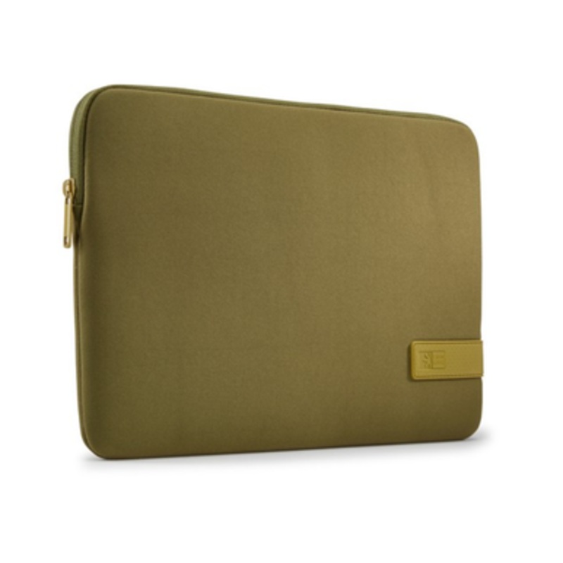 Case Logic Reflect 13 MacBook Pro Sleeve, Olive | REFMB-113
