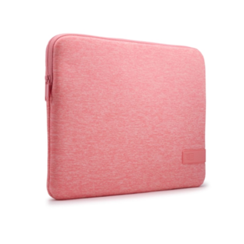 Case Logic Reflect 13 MacBook Pro Sleeve, Pomelo Pink | REFMB-113